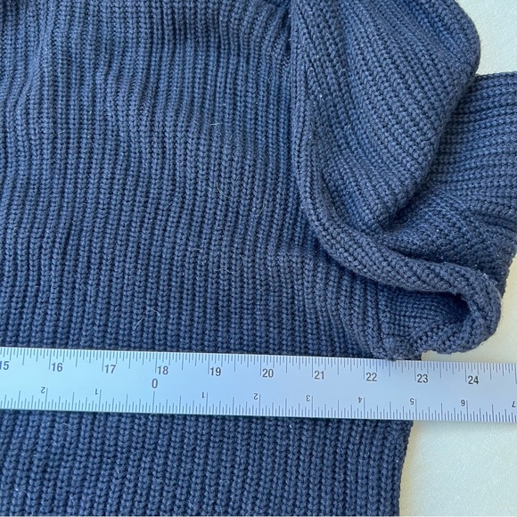 LULULEMON Black Open Front Cardigan Sweater 
Women Size M/L - Picture 6 of 11